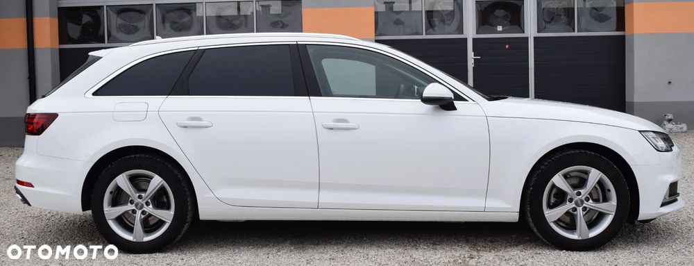 Audi A4 Avant 2.0 TFSI ultra sport - 14