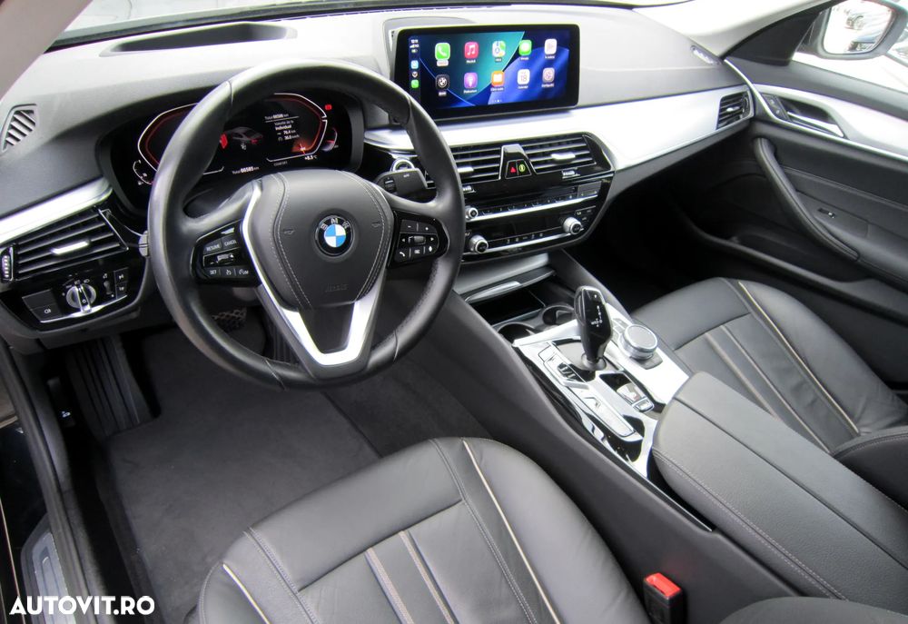 BMW Seria 5 520i AT MHEV - 20