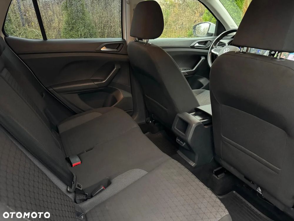 Volkswagen T-Cross 1.5 TSI ACT Life DSG - 12