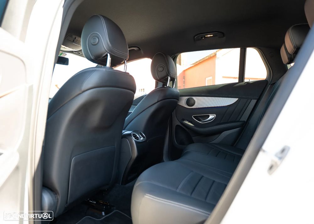 Mercedes-Benz EQC 400 4Matic AMG Line - 21