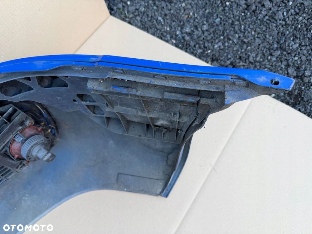 ZDERZAK PRZÓD AUDI S4 B5 KOMPLETNY ORYGINAŁ BEZ NAPRAW - 10