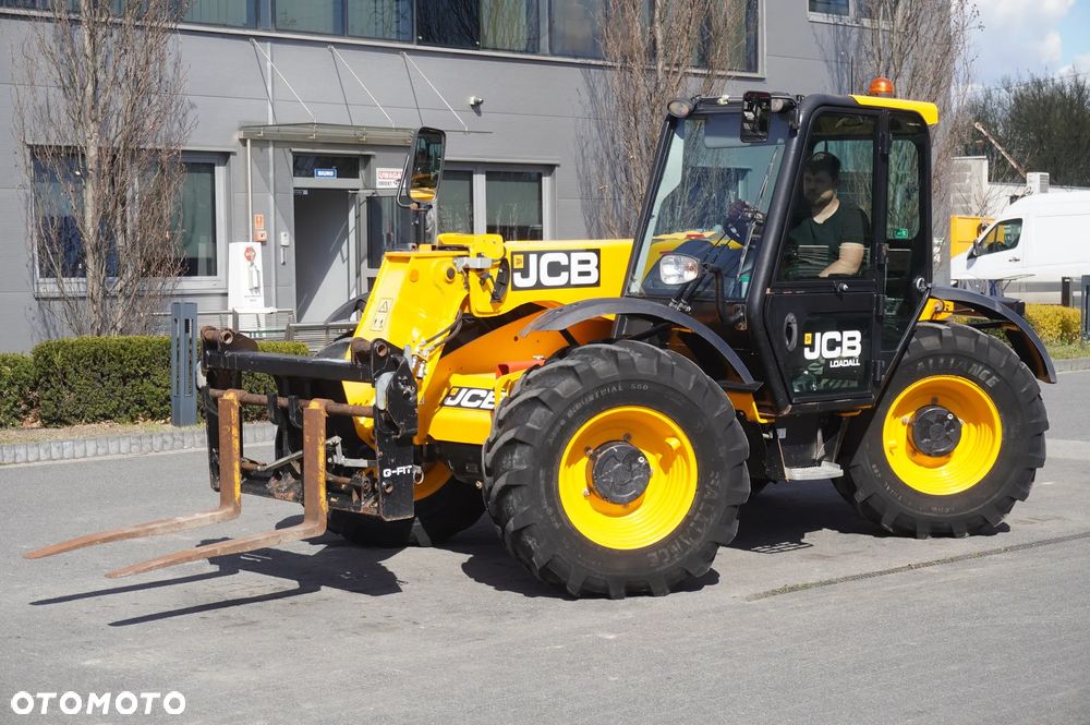 JCB 526-56 Agri Plus / 5,6 m wysięg / joystick - 21