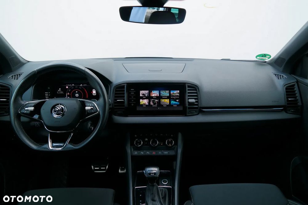 Skoda Karoq 2.0 TDI SCR 4x4 Sportline DSG - 14
