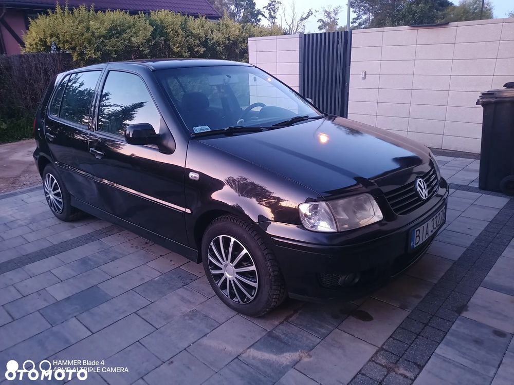Volkswagen Polo 1.4 16V Comfortline - 3