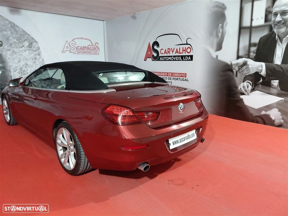 BMW 620 Gran Turismo - 26