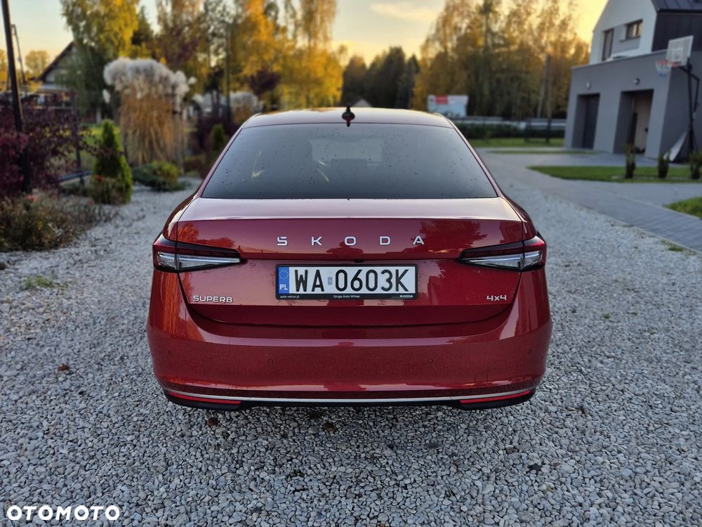 Skoda Superb 2.0 TSI 4x4 L&K DSG - 7