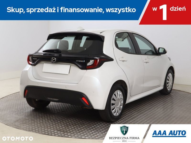 Mazda 2 - 7