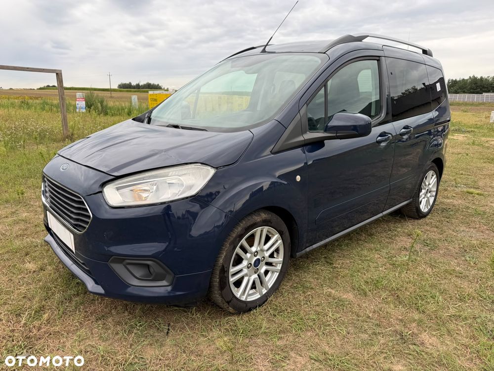 Ford Tourneo Courier 1.0 EcoBoost S&S Ambiente - 6