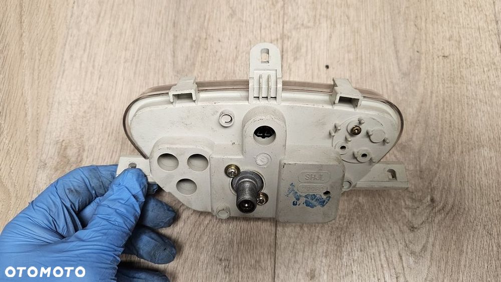 Licznik Prędkościomierz Skuter 4T GY6 50cc Romet, Zipp, Barton - 11