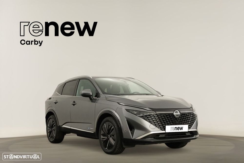 Nissan Qashqai - 2