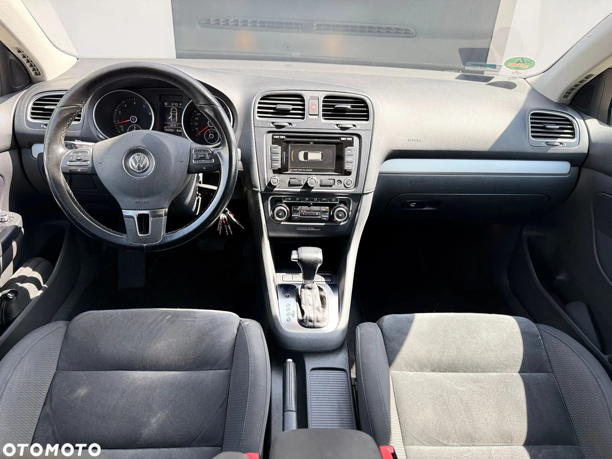Volkswagen Golf VI 1.4 TSI Highline DSG - 6