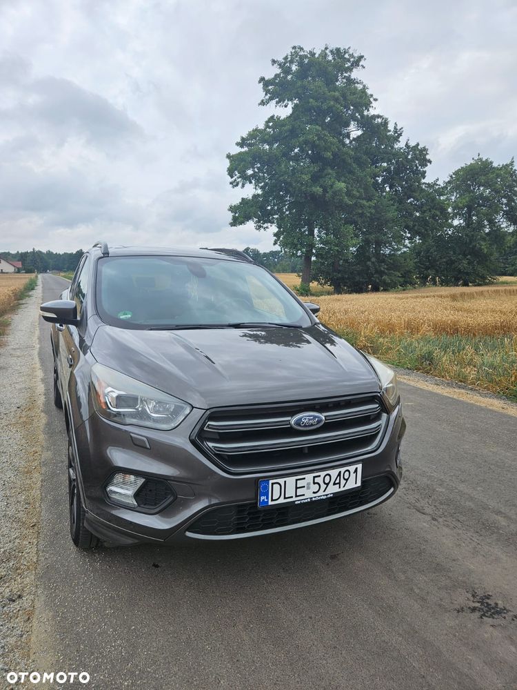 Ford Kuga 2.0 TDCi AWD ST-Line - 14