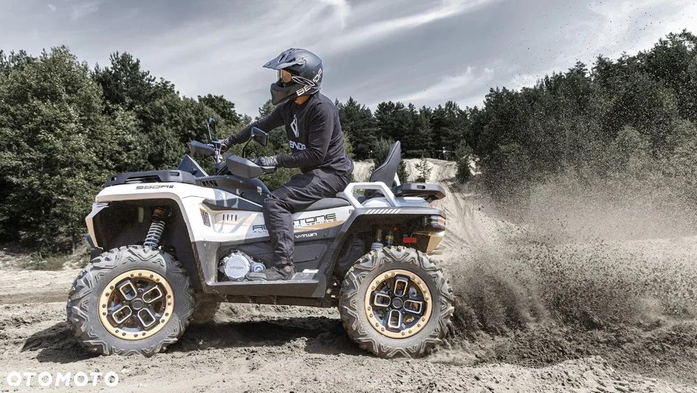 Benda Redstone 550 - 5