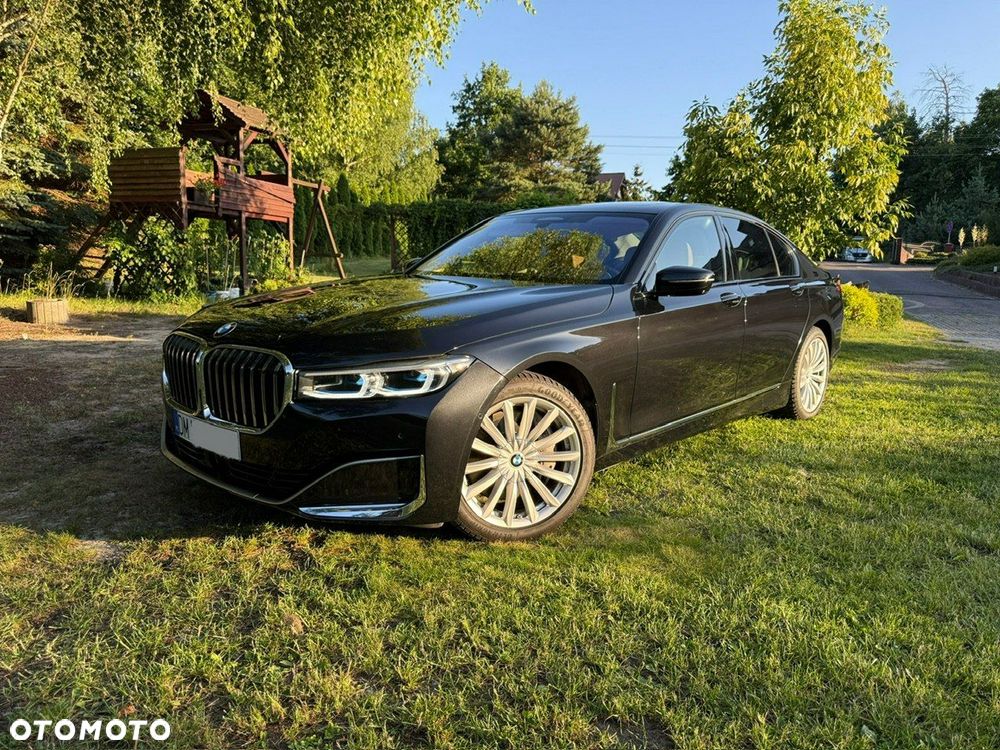 BMW Seria 7 - 1