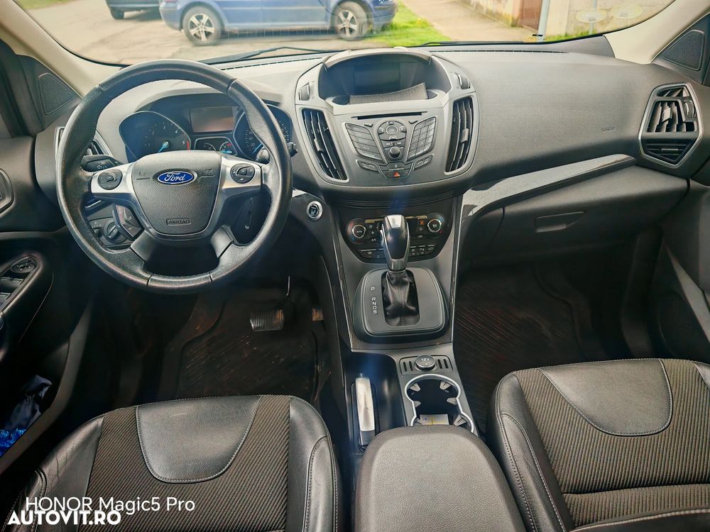 Ford Kuga 2.0 TDCi 4x4 Aut. Individual - 8