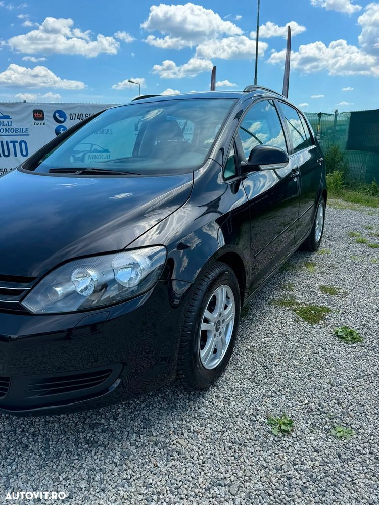 Volkswagen Golf Plus 1.4 Comfortline - 11
