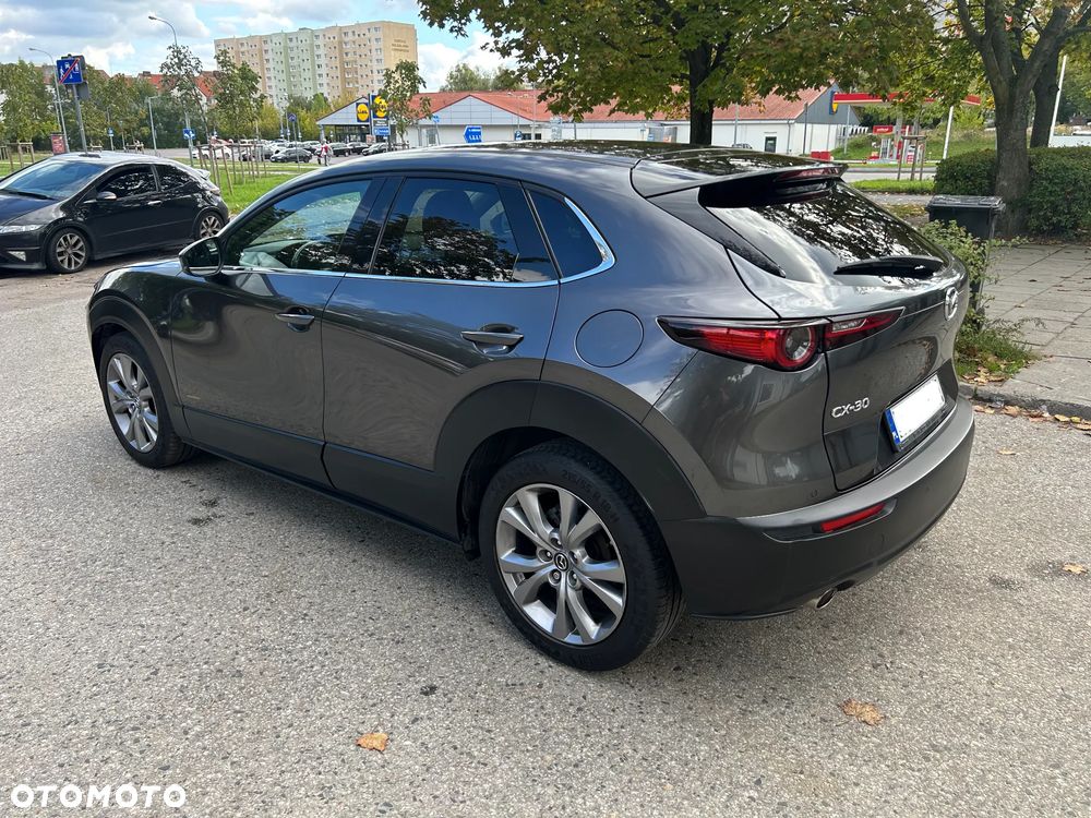 Mazda CX-30 2.0 mHEV Hikari 2WD - 3