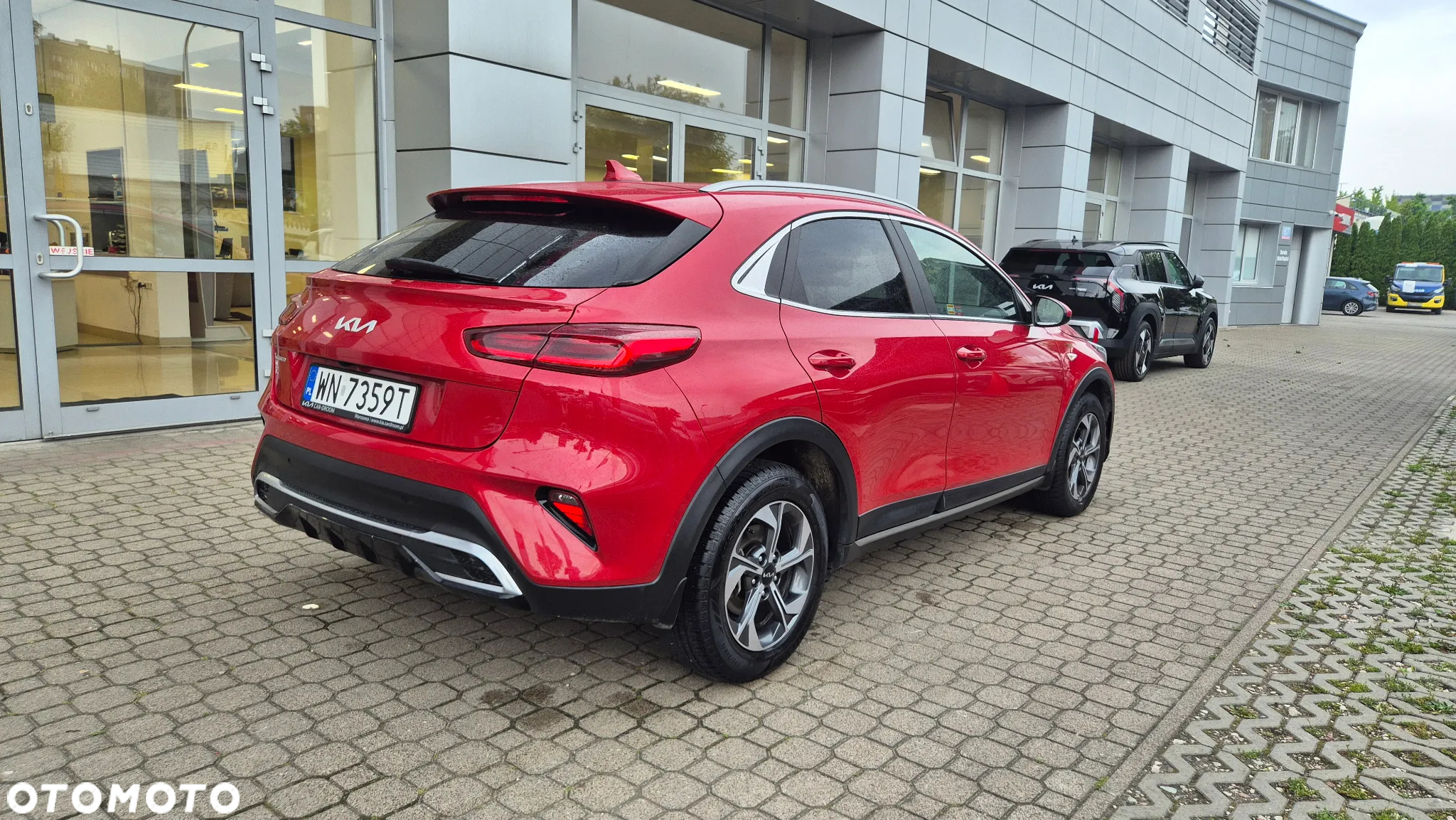 Kia XCeed 1.5 T-GDI M - 10