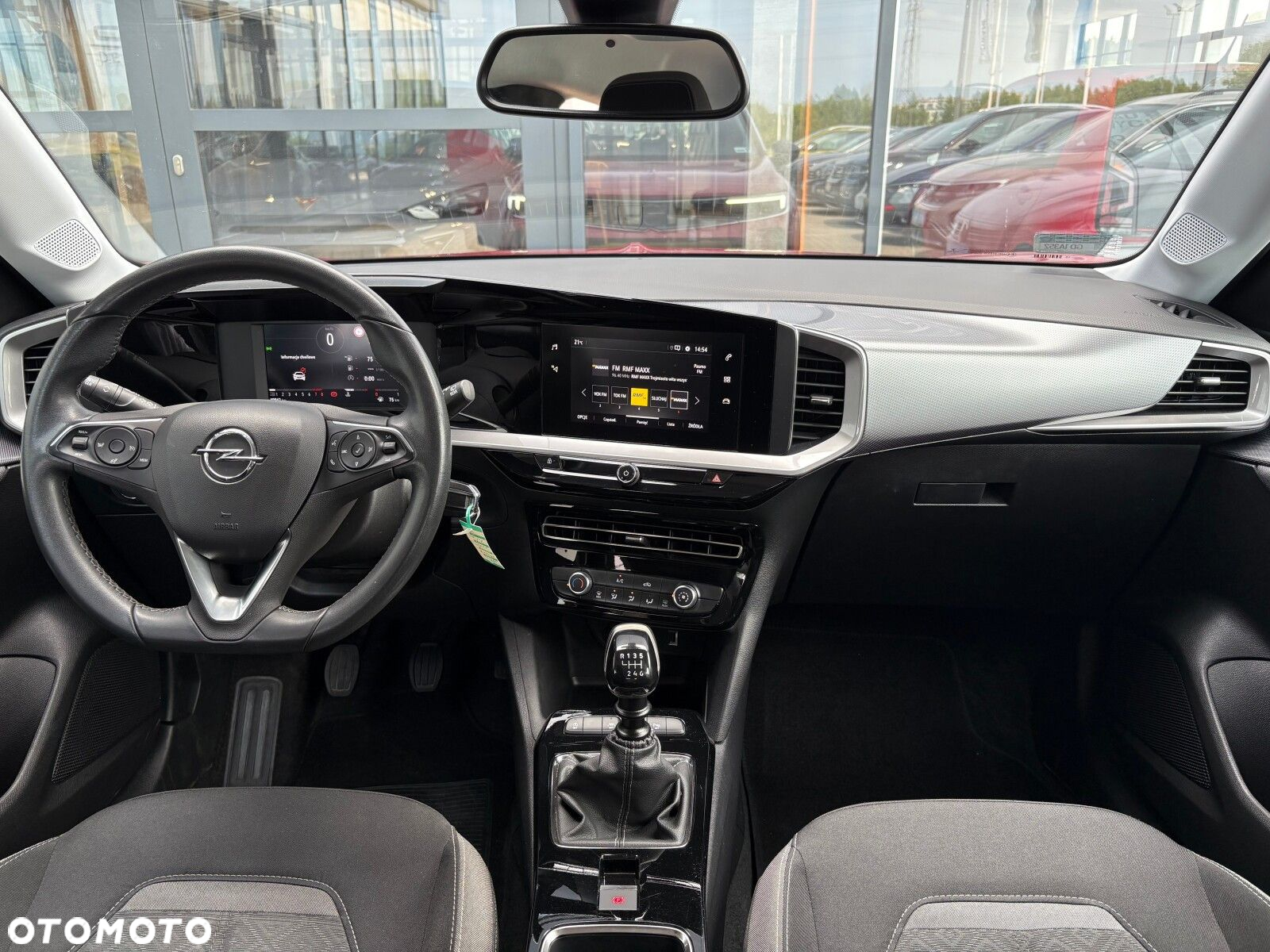Opel Mokka 1.2 T Elegance S&S - 9
