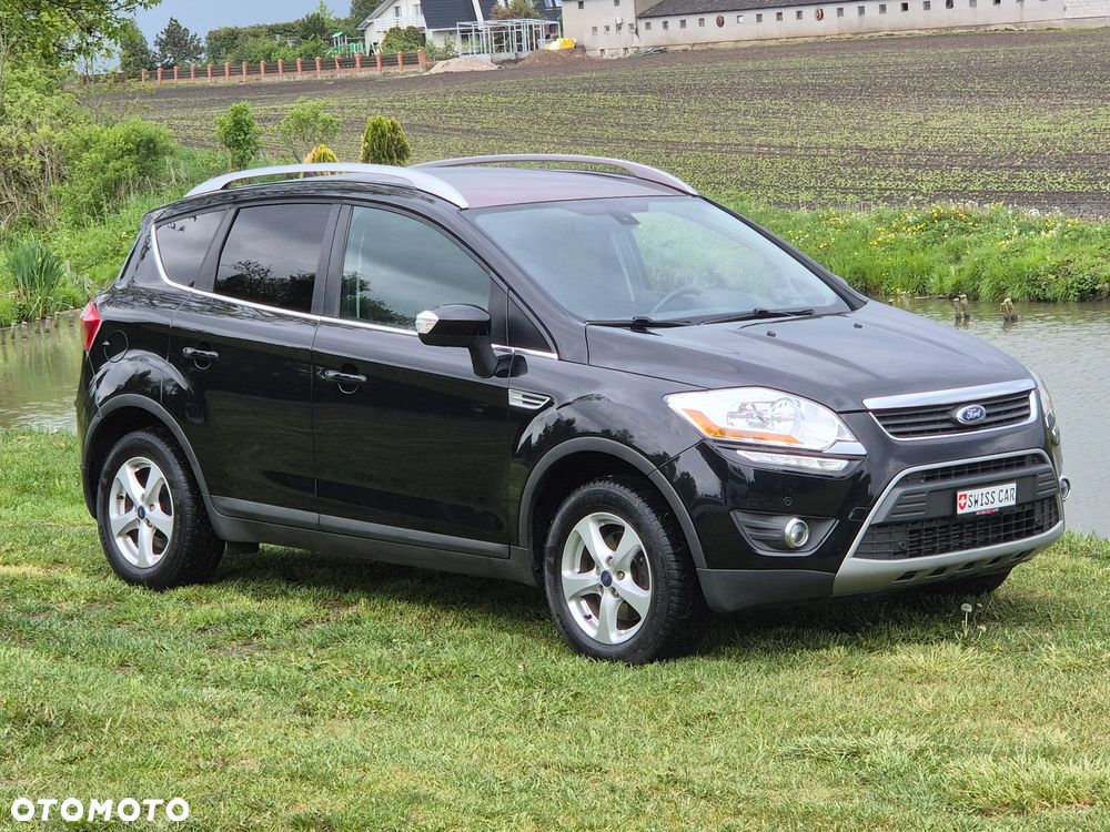 Ford Kuga 2.0 TDCi 4WD Titanium - 13