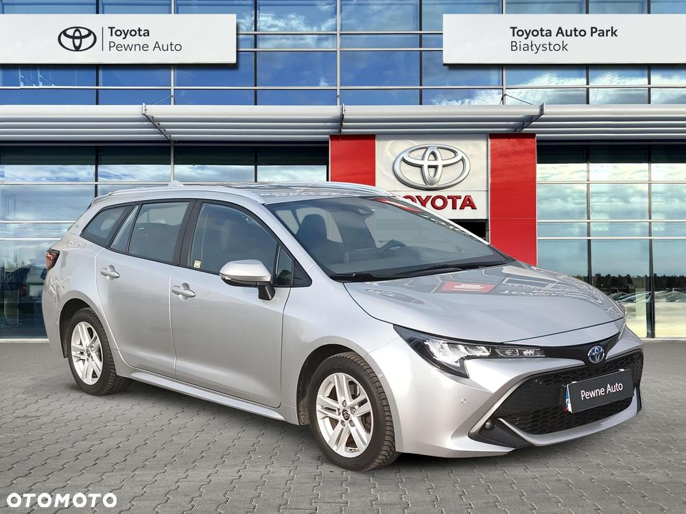 Toyota Corolla 2.0 Hybrid Comfort - 8