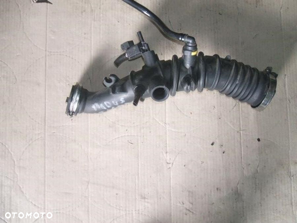 MODUS 1.2 turbo WĄŻ RURA INTERCOOLERA TURBINY