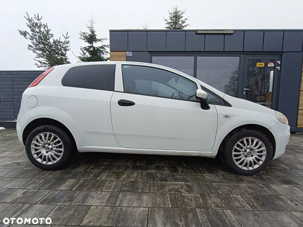 Fiat Punto Van - 6