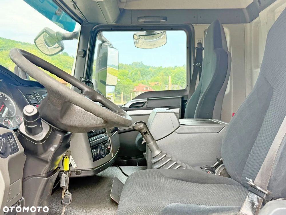 MAN TGS 26.400 *WYWROTKA 4,75m *HIAB X - HIDUO 188 E-3/PILOT *6x4 *STAN BDB - 10