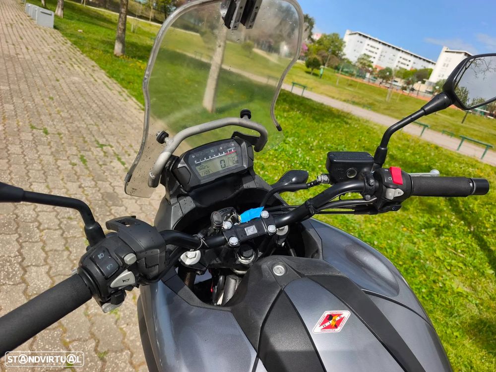 Honda NC750X Dct - 9