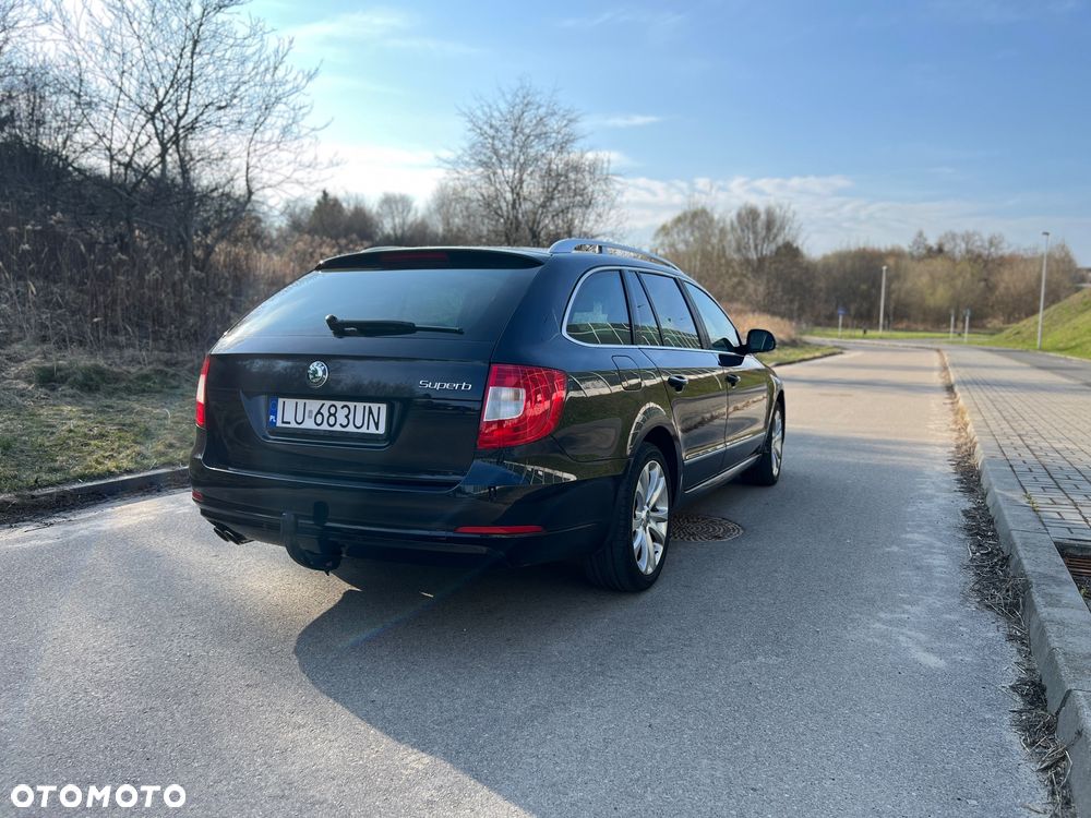 Skoda Superb 1.8 TSI Ambition - 13