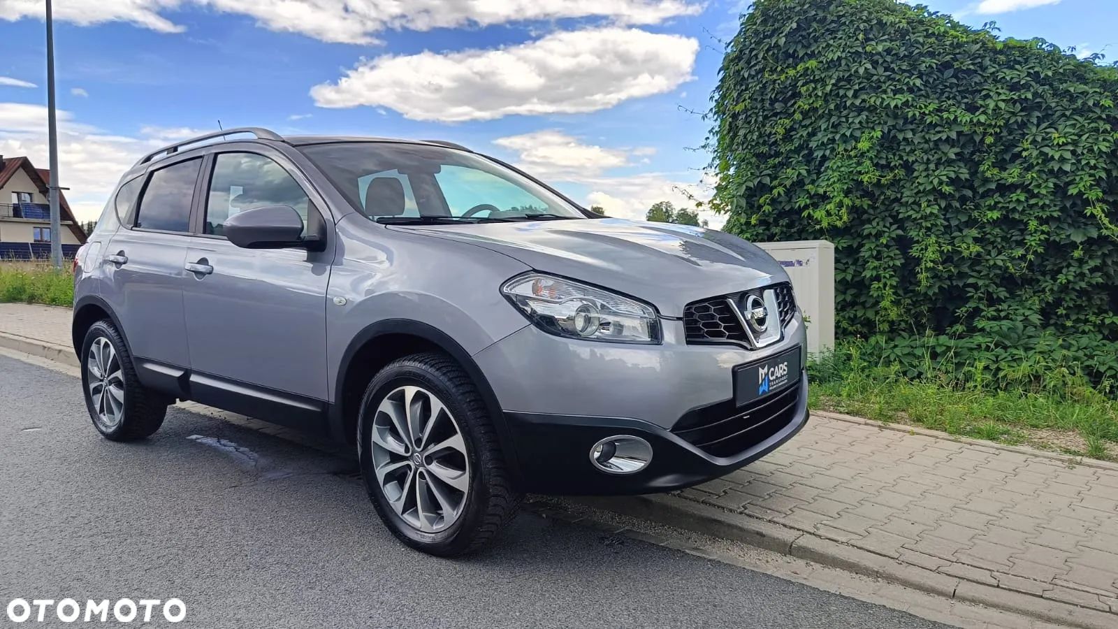 Nissan Qashqai - 1