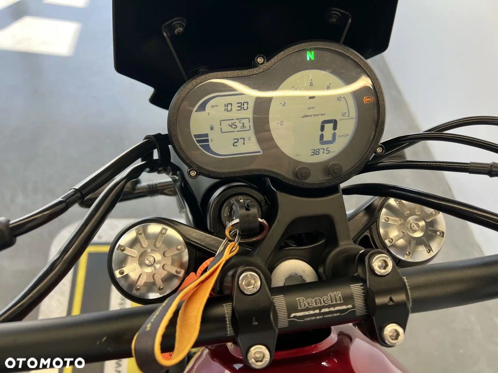 Benelli Leoncino Trail - 31