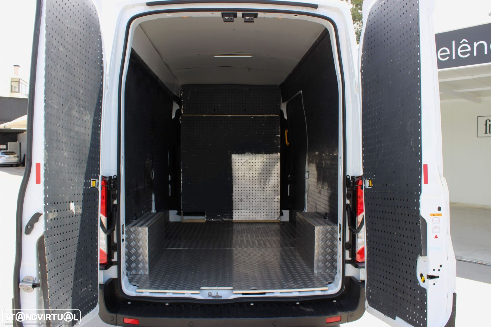 Ford Transit 350 L3 2.0 TDCi H1 CD Trend - 10