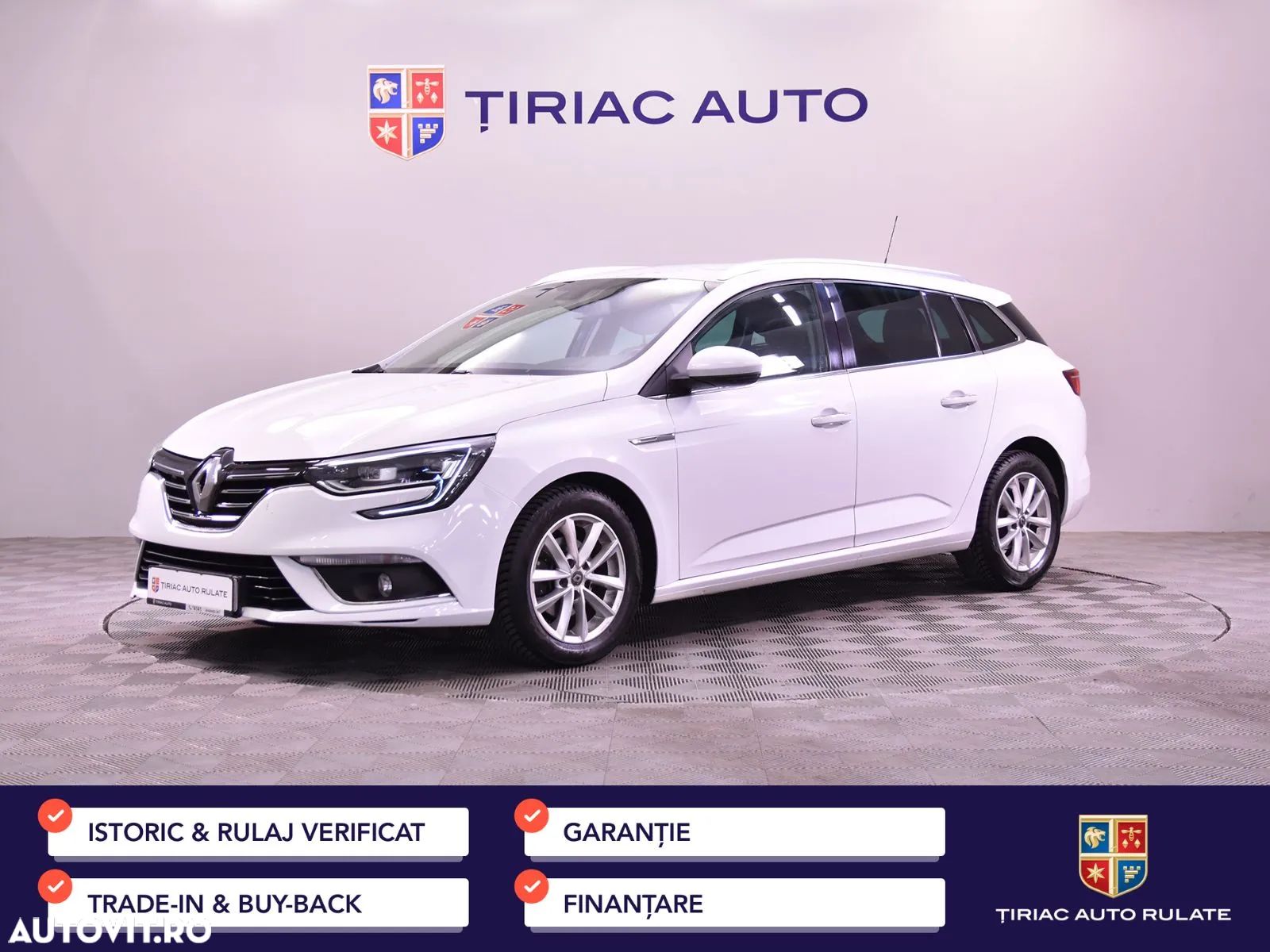 Renault Megane - 1