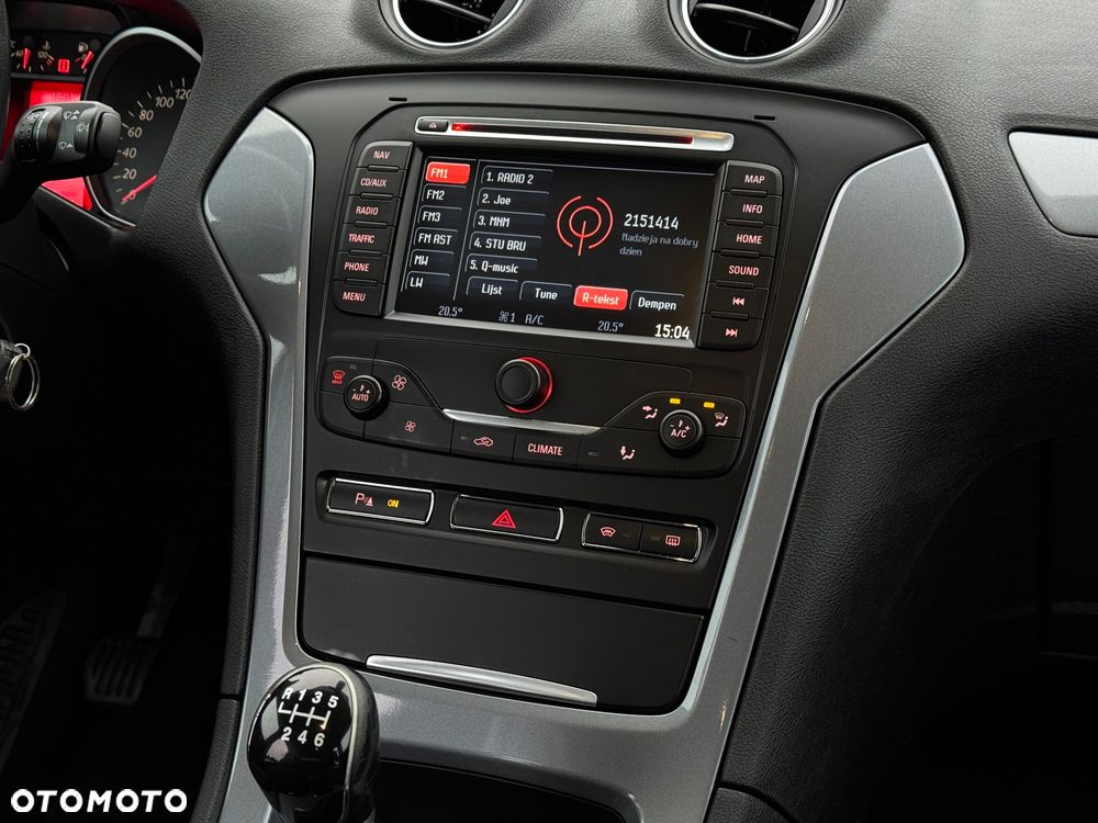 Ford Mondeo 2.0 TDCi Business Edition - 9