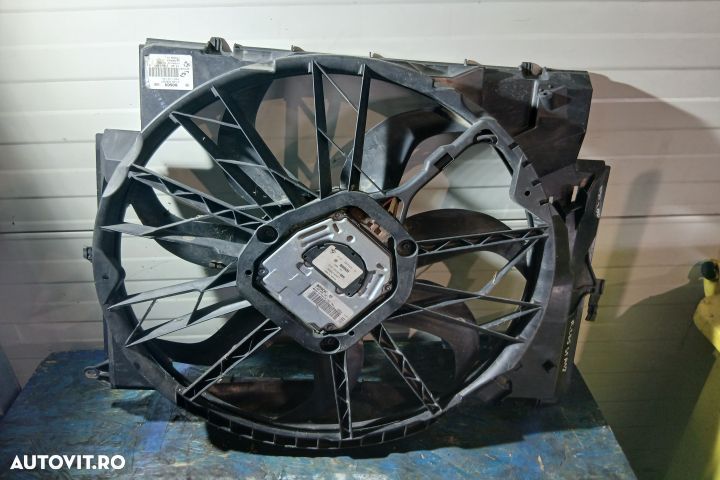 Electroventilator / Ventilator racire motor / AC 7801647 0130706827 1 - 1