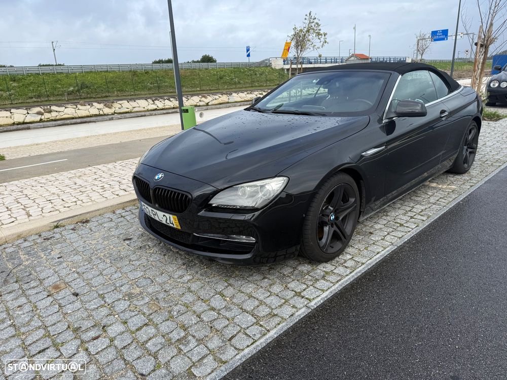 BMW 640 d xDrive M Sport Edition - 1