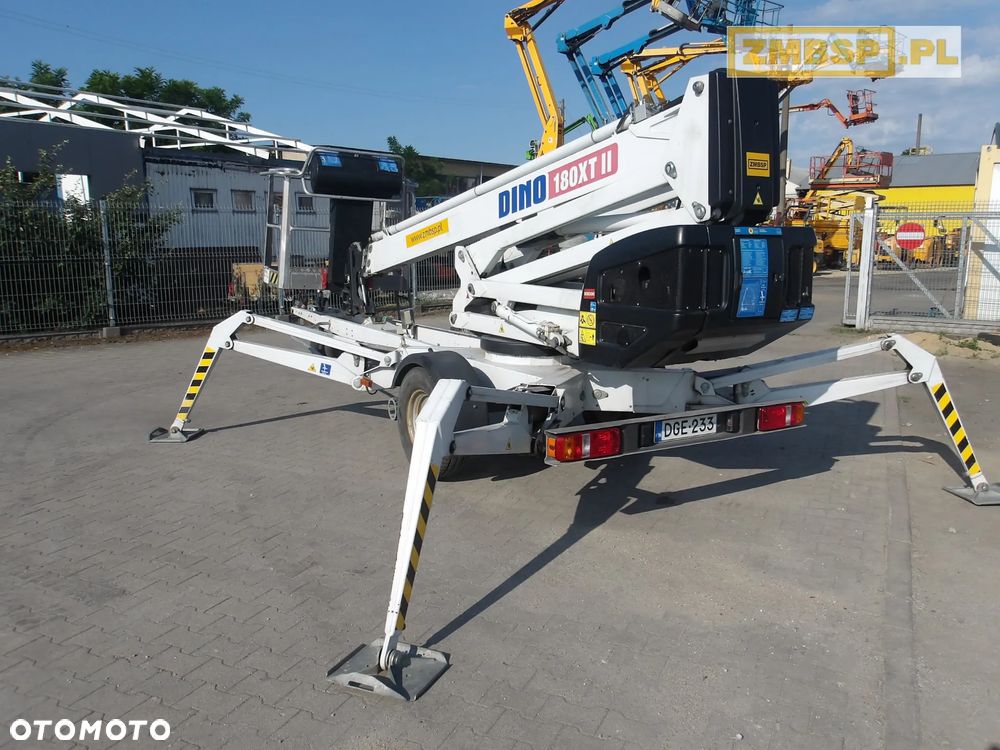 Inny Dinolift DINO 180XT II - 10