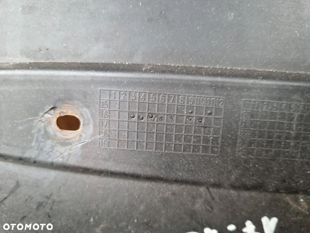 FIAT 500 ABARTH LIFT ZDERZAK PRZÓD - 8