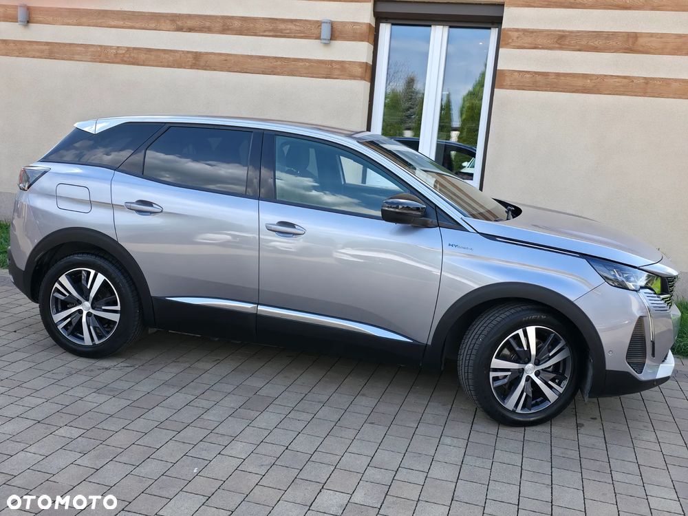 Peugeot 3008 1.6 PureTech Hybrid4 PHEV Allure S&S EAT8 - 2