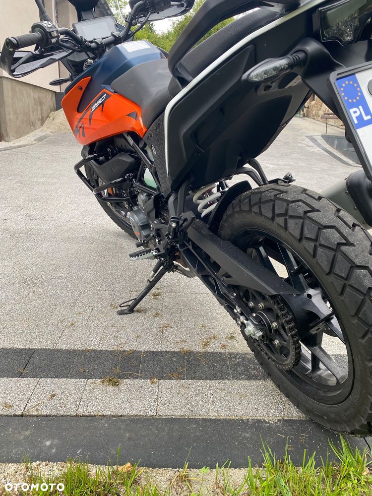 KTM Adventure - 5