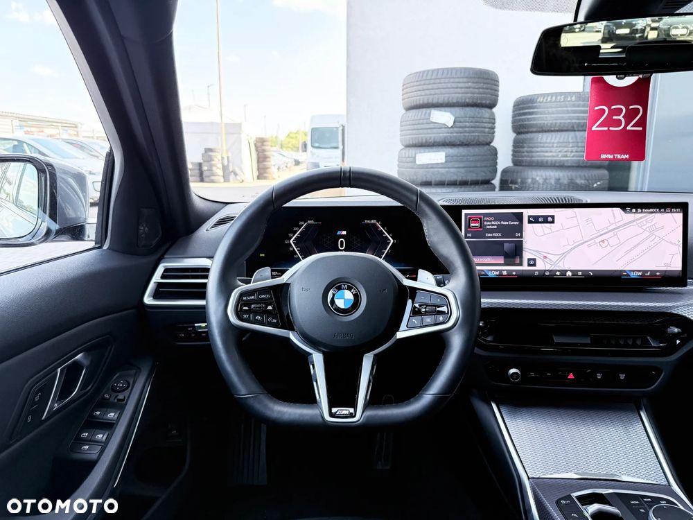 BMW Seria 3 320d xDrive M Sport - 36