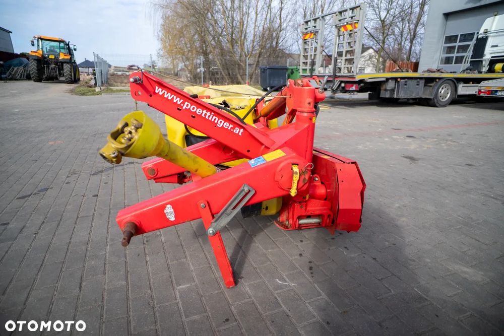 Pottinger NovaDisc 305 POSIADAM WIELE MASZYN PRASA CIĄGNIK ROZRZUTNIK  Zapraszam - 23