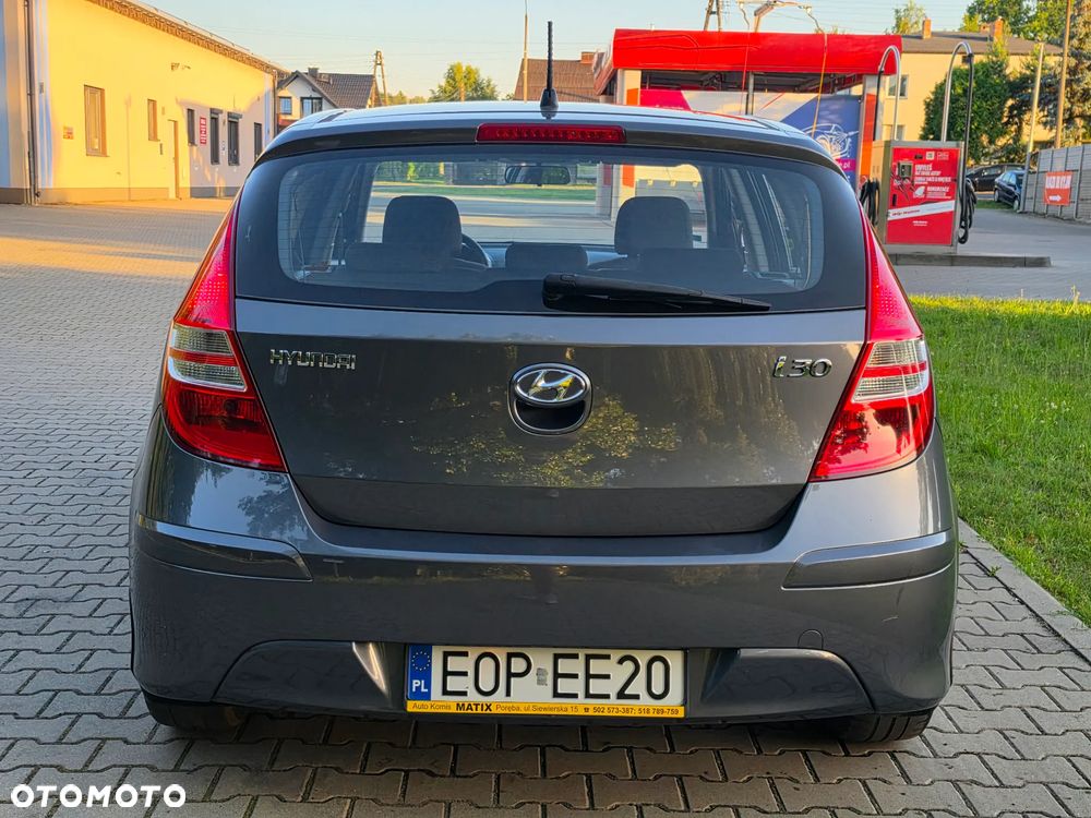 Hyundai i30 i30cw 1.4 Edition Plus - 21