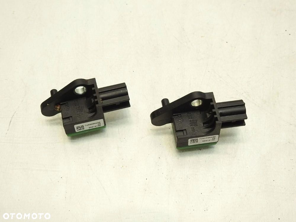SENSOR UDERZENIOWY TYŁ VW PASSAT B6 LIFT KOMBI 5N0959351B - 2