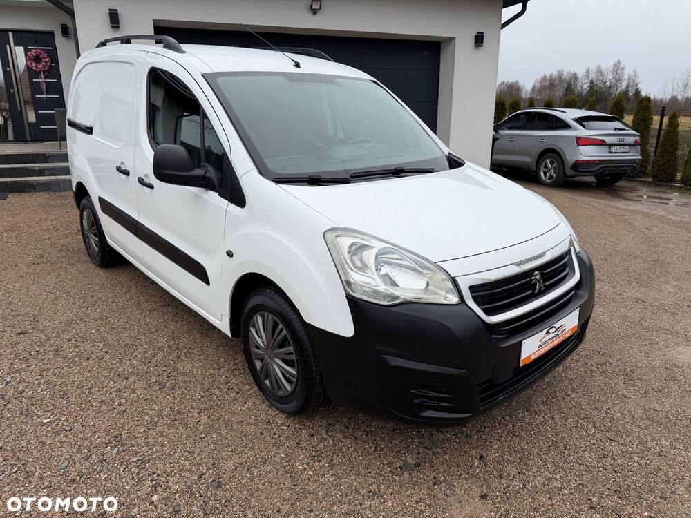 Peugeot Partner - 4