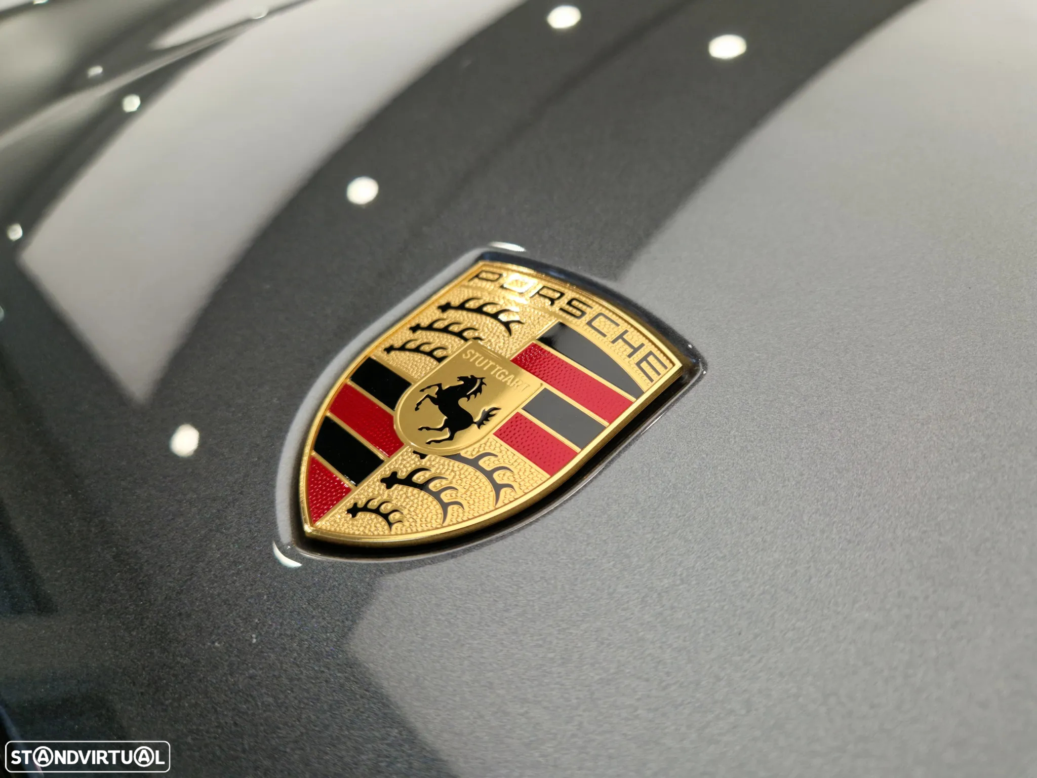 Porsche Cayenne Coupé E-Hybrid - 14
