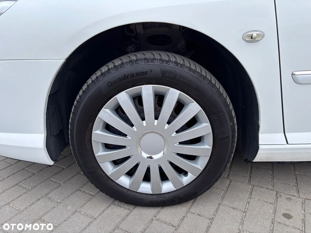 Peugeot 407 HDi 110 Blue Lion Sport - 20