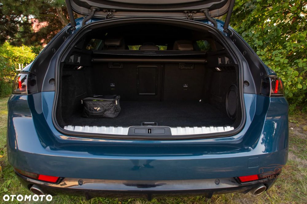 Peugeot 508 PureTech 180 EAT8 GT - 24