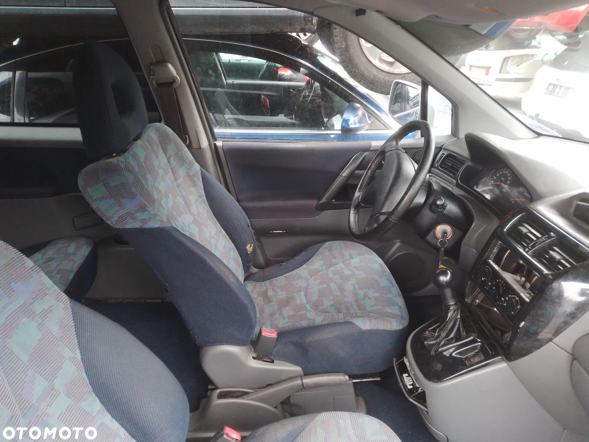 MITSUBISHI SPACE RUNNER (99-03) 2.4 16V 4G64 SKRZYNIA BIEGÓW MANUALNA - 26